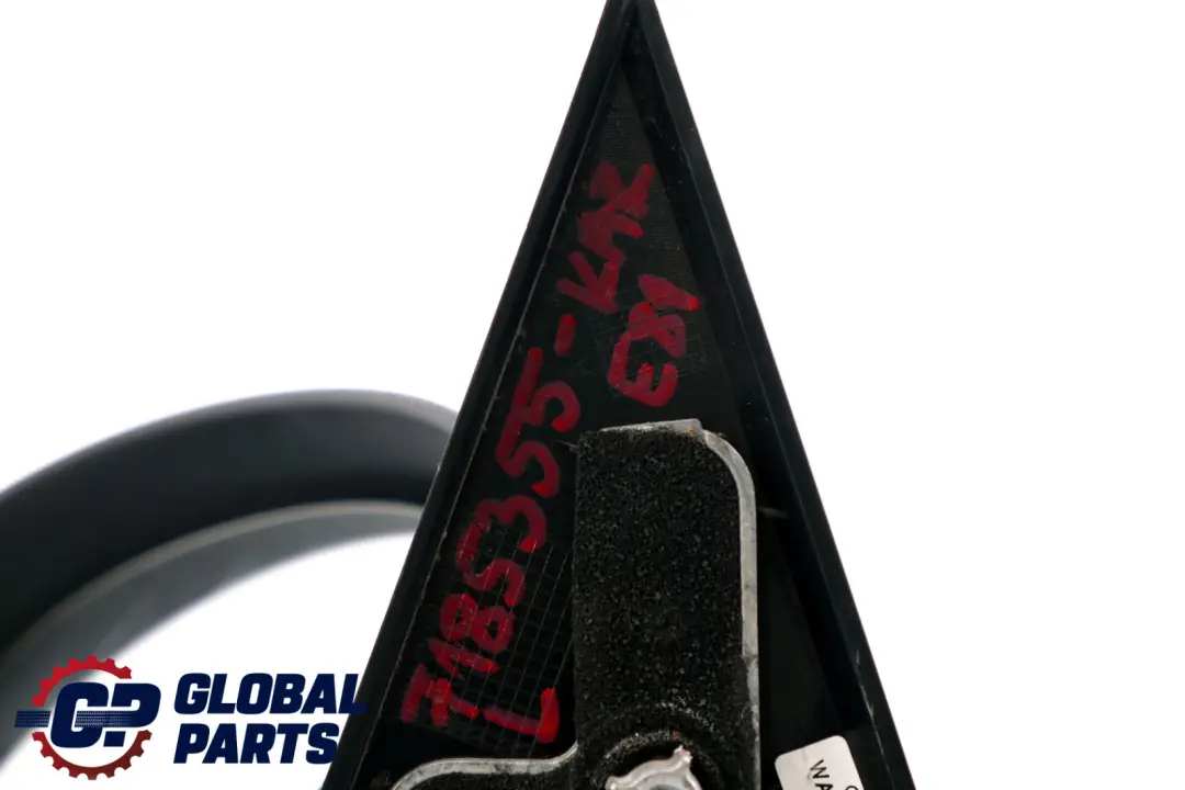 Left Outside Wing Mirror N/S Karmesinrot Crimson Red A61 to BMW 1 Series E81 E82 with Part number 7185355 BMW 1 Series E81 E82 Left Outside Wing Mirror N/S Karmesinrot Crimson Red A61 - SKU rhd-7185355-KAR - Part number 7185355