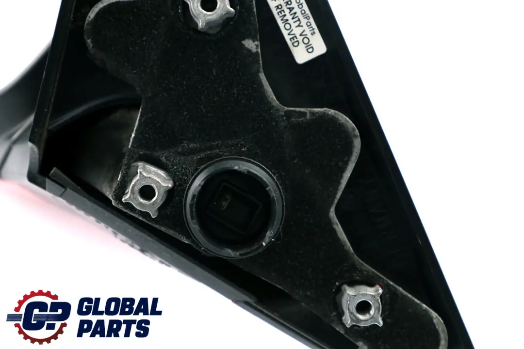 Left Outside Wing Mirror N/S Karmesinrot Crimson Red A61 to BMW 1 Series E81 E82 with Part number 7185355 BMW 1 Series E81 E82 Left Outside Wing Mirror N/S Karmesinrot Crimson Red A61 - SKU rhd-7185355-KAR - Part number 7185355