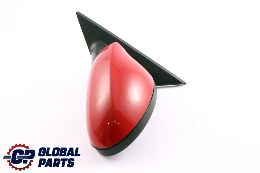 Left Outside Wing Mirror N/S Karmesinrot Crimson Red A61 to BMW 1 Series E81 E82 with Part number 7185355 BMW 1 Series E81 E82 Left Outside Wing Mirror N/S Karmesinrot Crimson Red A61 - SKU rhd-7185355-KAR - Part number 7185355