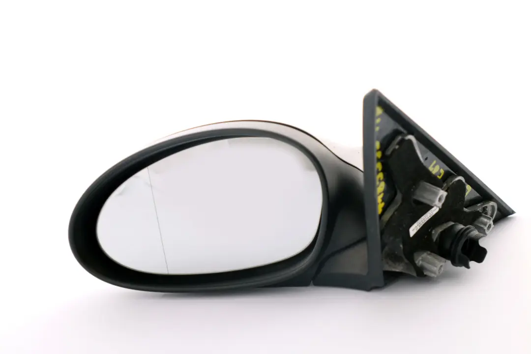 Left Wing Mirror N/S Outside Monacoblau Monaco Blue to BMW 1 Series E81 E82 E88 with Part number 7185355 BMW 1 Series E81 E82 E88 Left Wing Mirror N/S Outside Monacoblau Monaco Blue - SKU rhd-7185355-MB - Part number 7185355