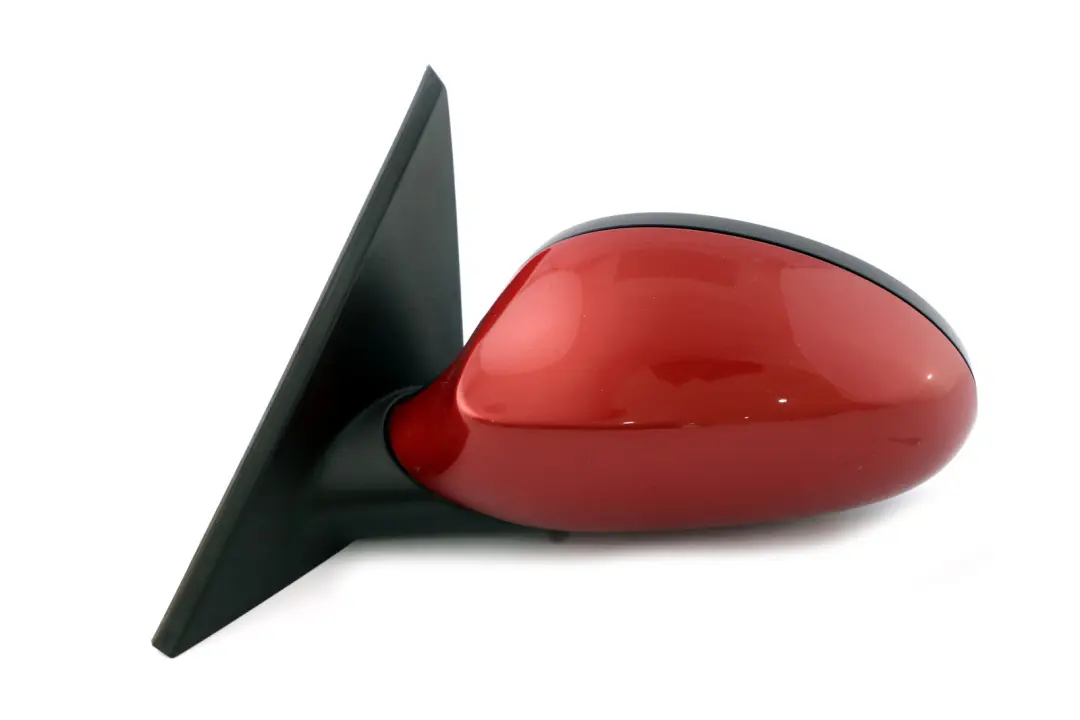 Heated Left Wing Mirror N/S Sedonarot Sedona Red A79 to BMW 1 Series E81 E82 E88 with Part number 7185355 BMW 1 Series E81 E82 E88 Heated Left Wing Mirror N/S Sedonarot Sedona Red A79 - SKU rhd-7185355-SED - Part number 7185355