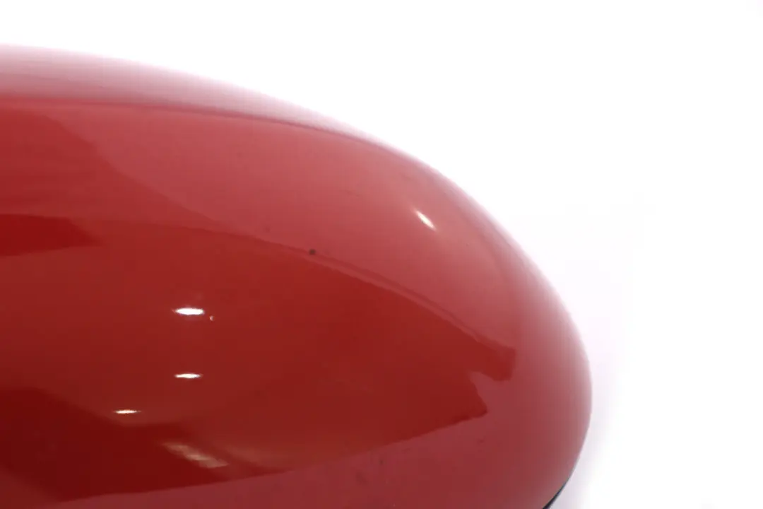 BMW 1 Series E81 E82 E88 Heated Left Wing Mirror N/S Sedonarot Sedona Red A79 - SKU rhd-7185355-SED - Part number 7185355