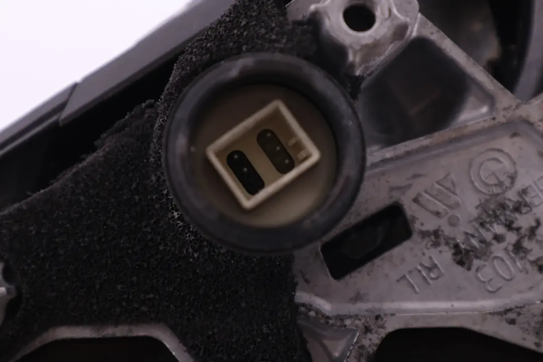 Heated Left Wing Mirror N/S Sparkling Graphite Metallic A22 to BMW 1 Series 3 E81 with Part number 7185355 BMW 1 Series 3 E81 Heated Left Wing Mirror N/S Sparkling Graphite Metallic A22 - SKU rhd-7185355-SG3 - Part number 7185355