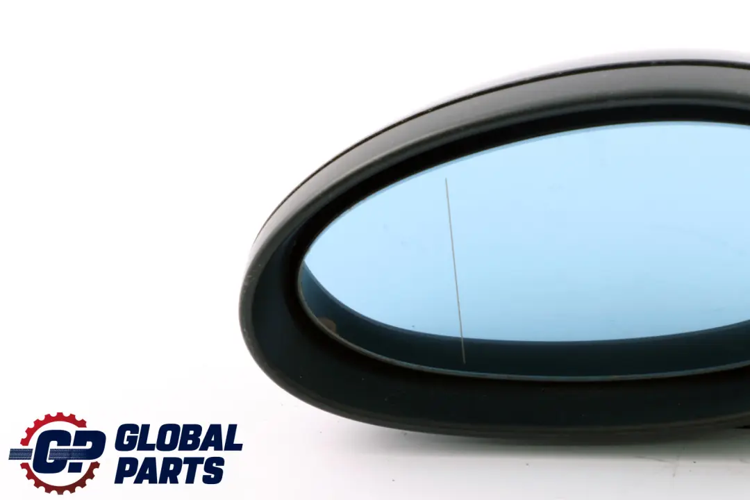 BMW 1 Series 4 E81 E82 E88 Left Heated Wing Mirror N/S Sparkling Graphite A22 - SKU rhd-7185355-SG4 - Part number 7185355
