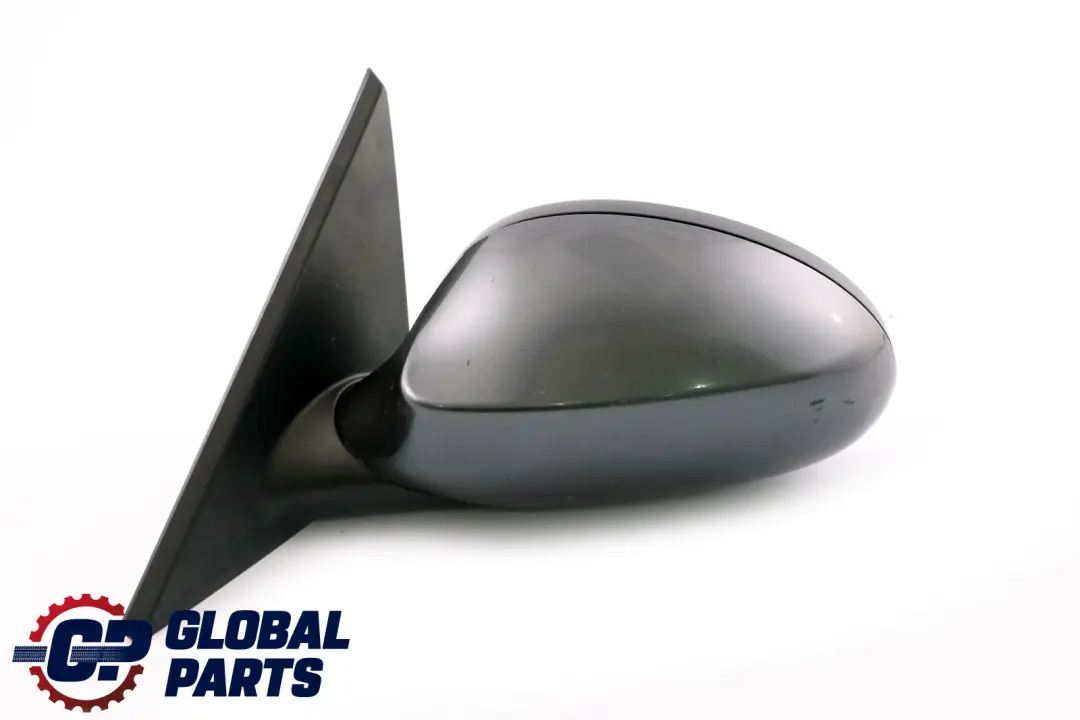 Left Heated Wing Mirror N/S Sparkling Graphite A22 to BMW 1 Series 4 E81 E82 E88 with Part number 7185355 BMW 1 Series 4 E81 E82 E88 Left Heated Wing Mirror N/S Sparkling Graphite A22 - SKU rhd-7185355-SG4 - Part number 7185355