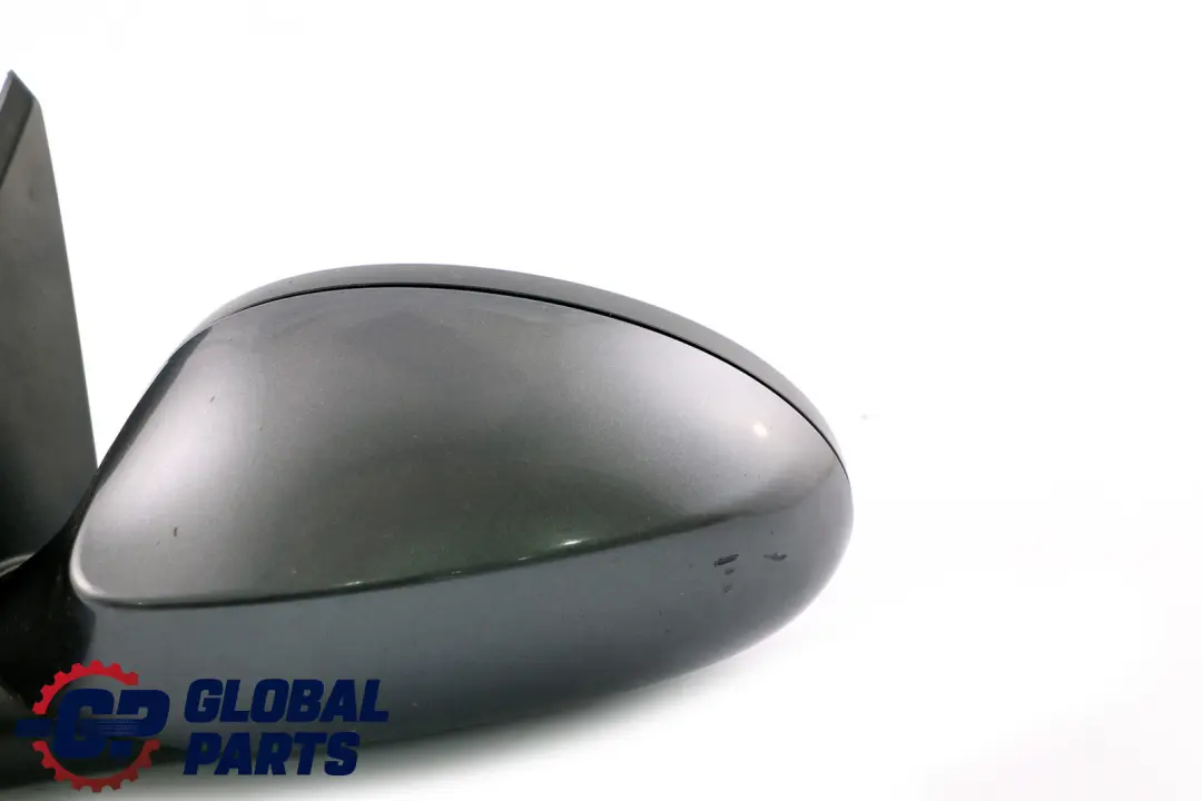 BMW 1 Series 4 E81 E82 E88 Left Heated Wing Mirror N/S Sparkling Graphite A22 - SKU rhd-7185355-SG4 - Part number 7185355