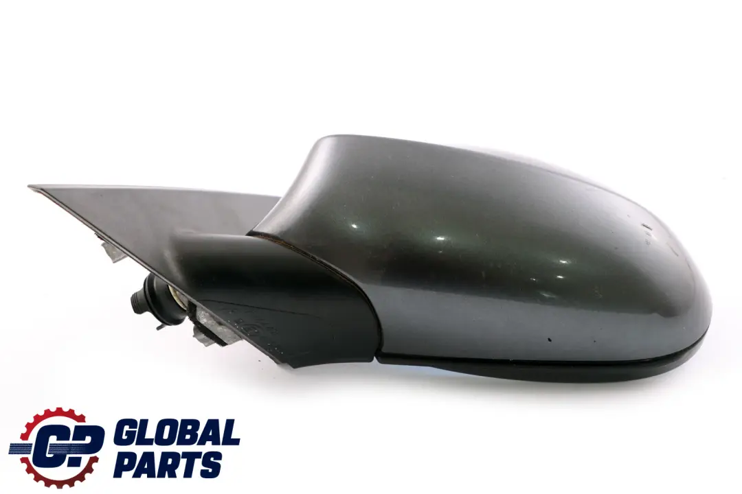 Left Heated Wing Mirror N/S Sparkling Graphite A22 to BMW 1 Series 4 E81 E82 E88 with Part number 7185355 BMW 1 Series 4 E81 E82 E88 Left Heated Wing Mirror N/S Sparkling Graphite A22 - SKU rhd-7185355-SG4 - Part number 7185355