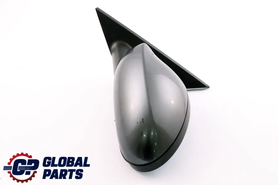 Left Heated Wing Mirror N/S Sparkling Graphite A22 to BMW 1 Series 4 E81 E82 E88 with Part number 7185355 BMW 1 Series 4 E81 E82 E88 Left Heated Wing Mirror N/S Sparkling Graphite A22 - SKU rhd-7185355-SG4 - Part number 7185355