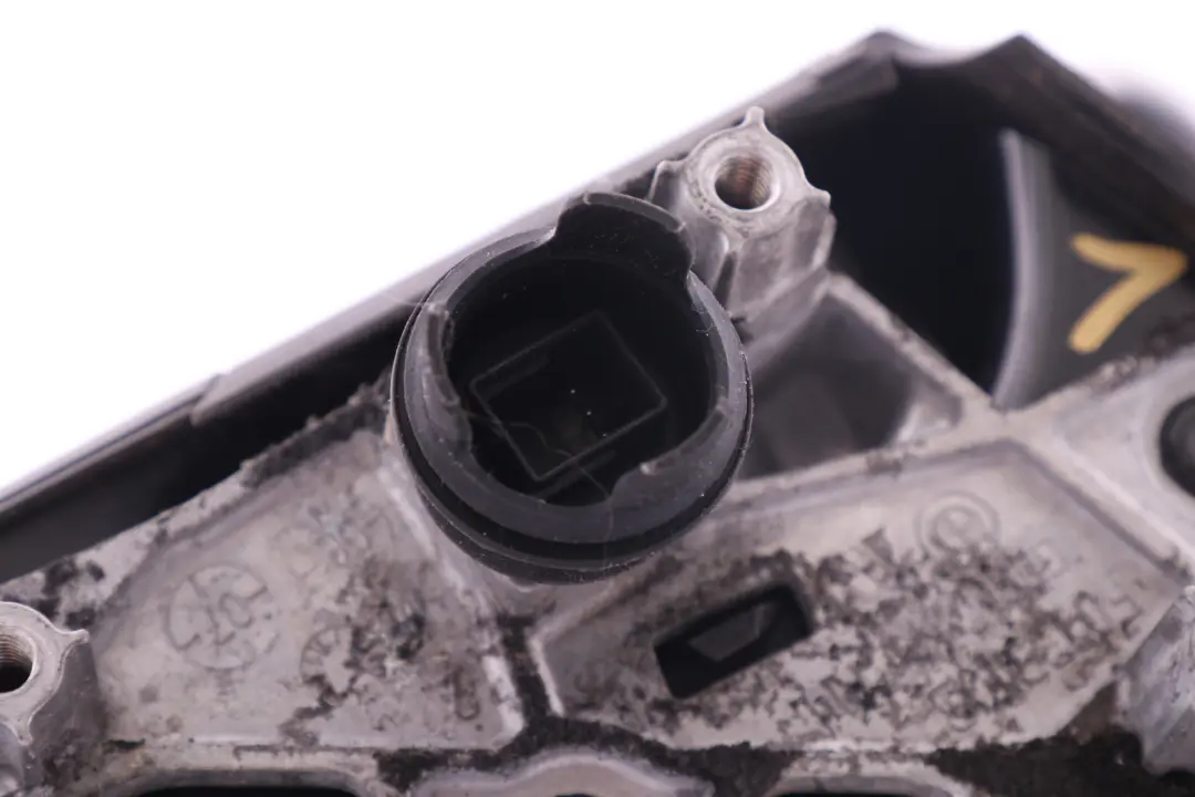 Left Wing Mirror N/S Titansilber Titanium Silver to BMW 1 Series 1 E81 E82 E88 with Part number 7185355 BMW 1 Series 1 E81 E82 E88 Left Wing Mirror N/S Titansilber Titanium Silver - SKU rhd-7185355-TS1 - Part number 7185355