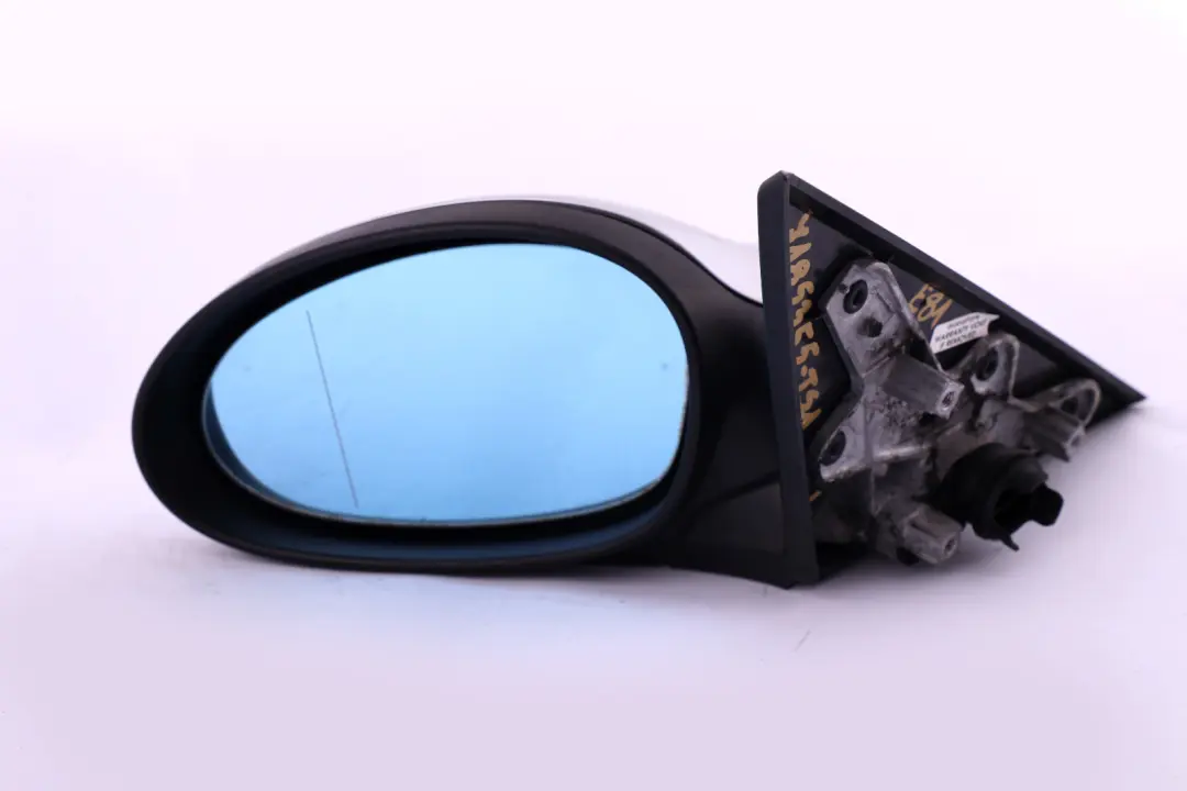 Left Wing Mirror N/S Titansilber Titanium Silver to BMW 1 Series 1 E81 E82 E88 with Part number 7185355 BMW 1 Series 1 E81 E82 E88 Left Wing Mirror N/S Titansilber Titanium Silver - SKU rhd-7185355-TS1 - Part number 7185355