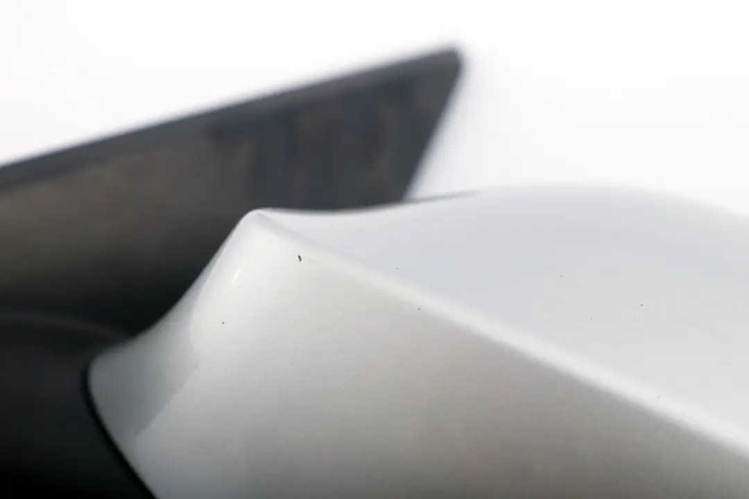 Left Heated Wing Mirror N/S Titanium Silver Metallic to BMW 1 Series 2 E81 E82 E88 with Part number 7185355 BMW 1 Series 2 E81 E82 E88 Left Heated Wing Mirror N/S Titanium Silver Metallic - SKU rhd-7185355-TS2 - Part number 7185355