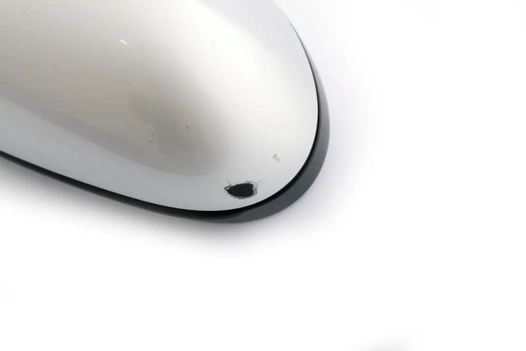 Left Heated Wing Mirror N/S Titanium Silver Metallic to BMW 1 Series 2 E81 E82 E88 with Part number 7185355 BMW 1 Series 2 E81 E82 E88 Left Heated Wing Mirror N/S Titanium Silver Metallic - SKU rhd-7185355-TS2 - Part number 7185355