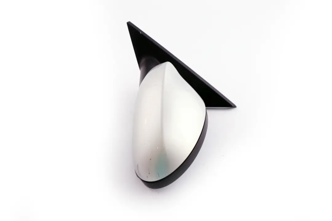 Left Heated Wing Mirror N/S Titanium Silver Metallic to BMW 1 Series 3 E81 E82 E88 with Part number 7185355 BMW 1 Series 3 E81 E82 E88 Left Heated Wing Mirror N/S Titanium Silver Metallic - SKU rhd-7185355-TS3 - Part number 7185355