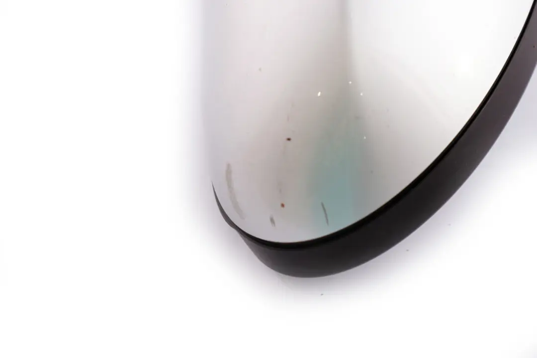 BMW 1 Series 3 E81 E82 E88 Left Heated Wing Mirror N/S Titanium Silver Metallic - SKU rhd-7185355-TS3 - Part number 7185355