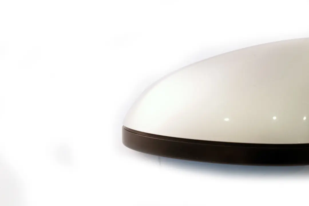 Left Heated Wing Mirror N/S Titanium Silver Metallic to BMW 1 Series 4 E81 E82 E88 with Part number 7185355 BMW 1 Series 4 E81 E82 E88 Left Heated Wing Mirror N/S Titanium Silver Metallic - SKU rhd-7185355-TS4 - Part number 7185355