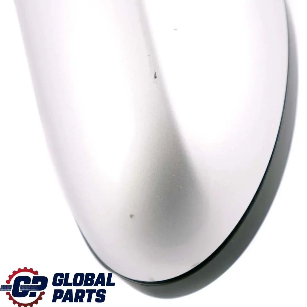Left Wing Mirror N/S Titanium Silver Metallic 354 to BMW 1 Series 5 E81 E82 E88 with Part number 7185355 BMW 1 Series 5 E81 E82 E88 Left Wing Mirror N/S Titanium Silver Metallic 354 - SKU rhd-7185355-TS5 - Part number 7185355