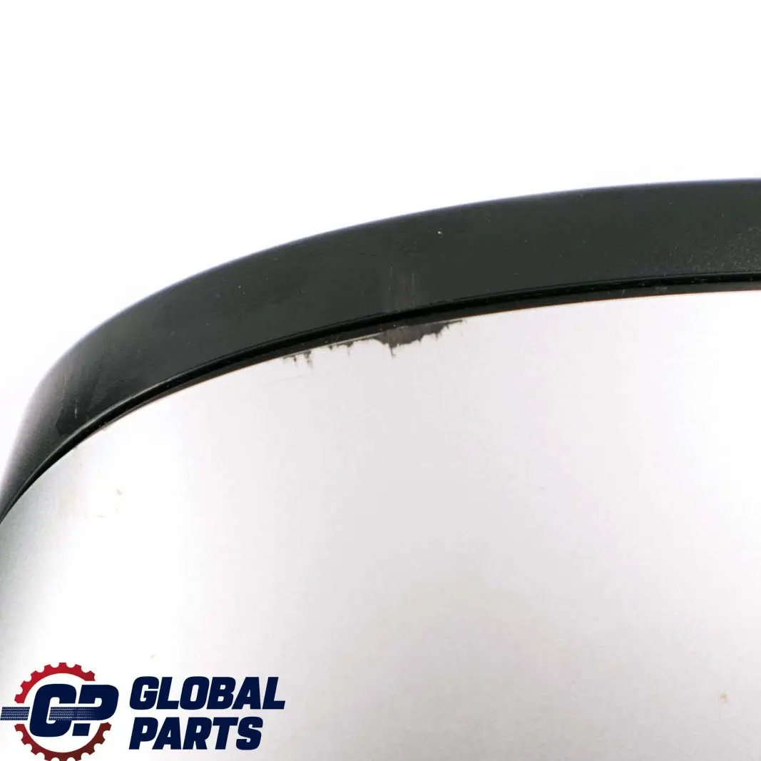 Left Wing Mirror N/S Titanium Silver Metallic 354 to BMW 1 Series 5 E81 E82 E88 with Part number 7185355 BMW 1 Series 5 E81 E82 E88 Left Wing Mirror N/S Titanium Silver Metallic 354 - SKU rhd-7185355-TS5 - Part number 7185355