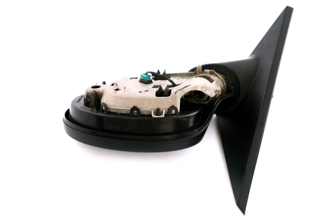 Heated Left Wing Mirror Base With Motor N/S 5 Pins to BMW 1 Series E81 E82 E88 with Part number 7185355 BMW 1 Series E81 E82 E88 Heated Left Wing Mirror Base With Motor N/S 5 Pins - SKU rhd-7185355 - Part number 7185355