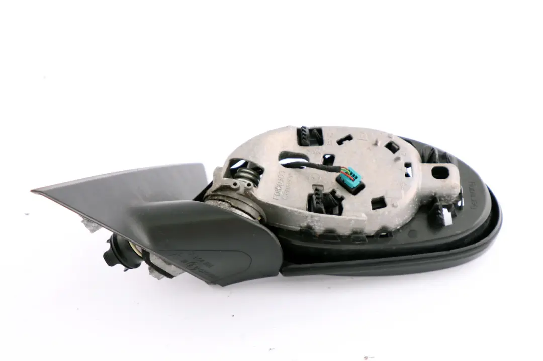 Heated Left Wing Mirror Base With Motor N/S 5 Pins to BMW 1 Series E81 E82 E88 with Part number 7185355 BMW 1 Series E81 E82 E88 Heated Left Wing Mirror Base With Motor N/S 5 Pins - SKU rhd-7185355 - Part number 7185355