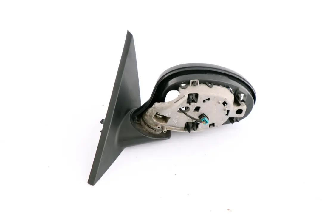 Heated Left Wing Mirror Base With Motor N/S 5 Pins to BMW 1 Series E81 E82 E88 with Part number 7185355 BMW 1 Series E81 E82 E88 Heated Left Wing Mirror Base With Motor N/S 5 Pins - SKU rhd-7185355 - Part number 7185355