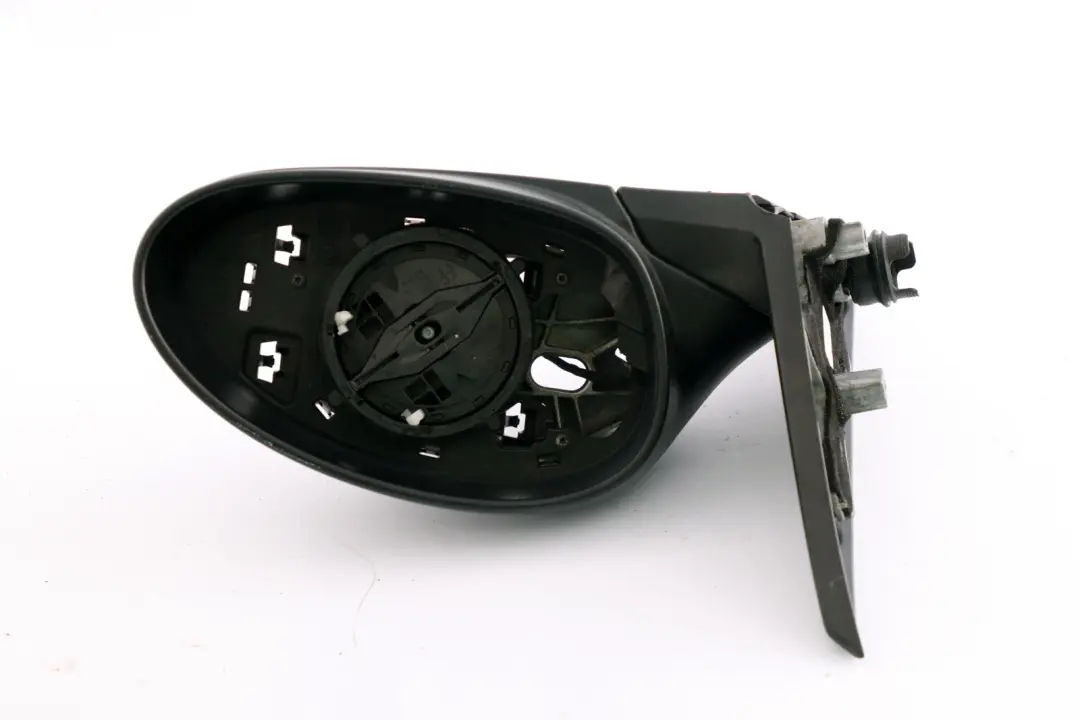 BMW 1 Series E81 E82 E88 Outside Right Wing Mirror Base With Motor O/S 3 Pins - SKU rhd-7185356 - Part number 7185356