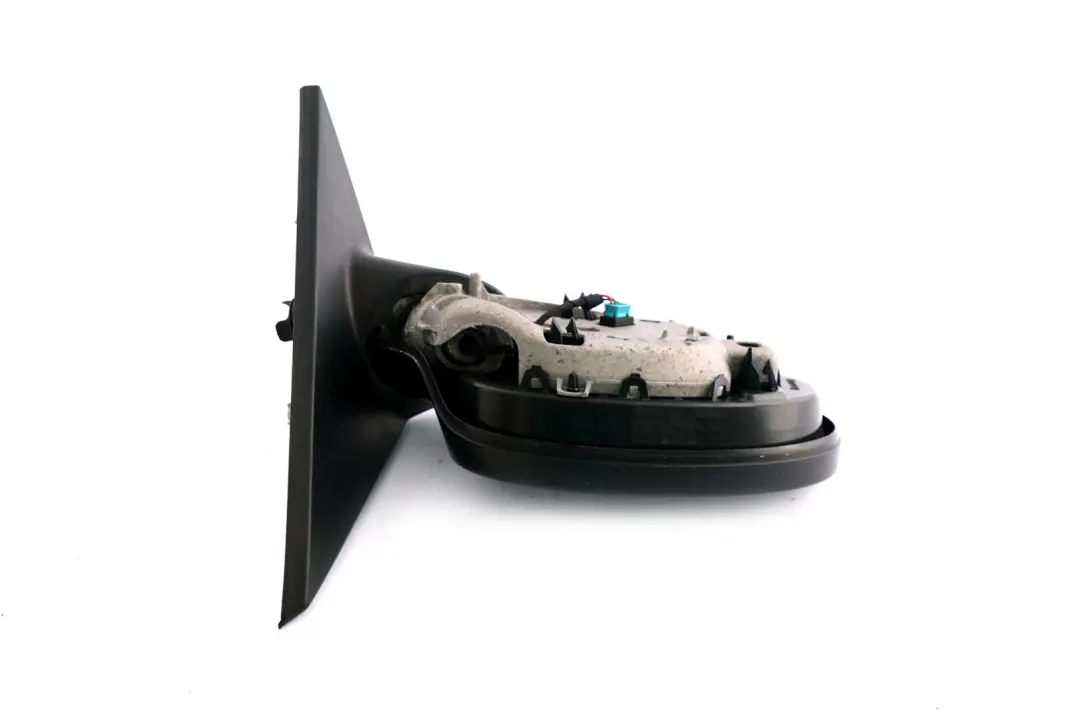 Outside Right Wing Mirror Base With Motor O/S 3 Pins to BMW 1 Series E81 E82 E88 with Part number 7185356 BMW 1 Series E81 E82 E88 Outside Right Wing Mirror Base With Motor O/S 3 Pins - SKU rhd-7185356 - Part number 7185356