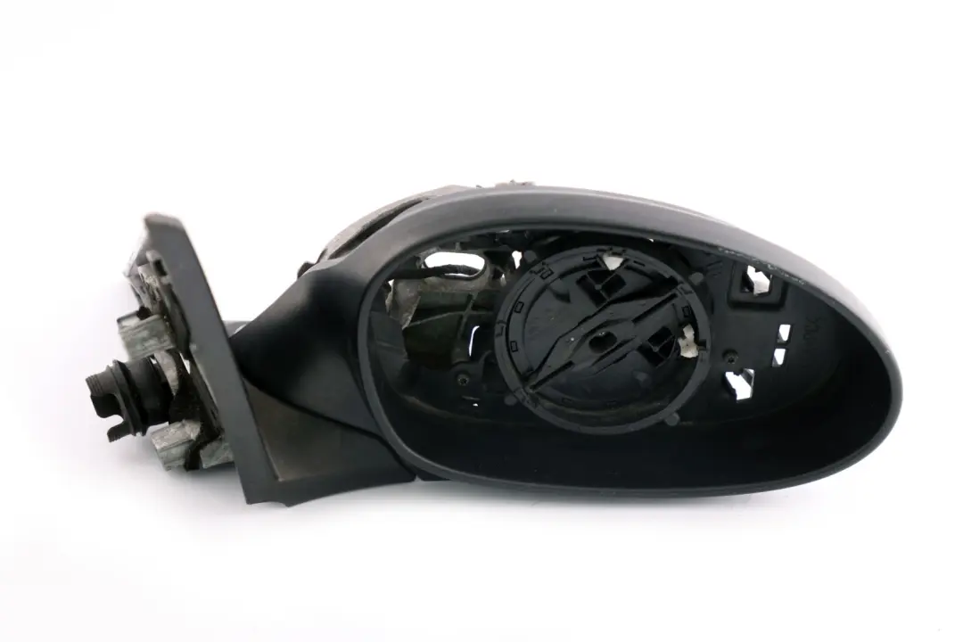 BMW 1 Series E81 E82 E88 Outside Right Wing Mirror Base With Motor O/S 3 Pins - SKU rhd-7185356 - Part number 7185356