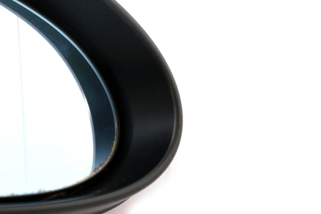 BMW 1 Series E81 E82 E88 Heated Right Wing Mirror O/S Sedonarot Sedona Red A79 - SKU rhd-7185356-SED - Part number 7185356