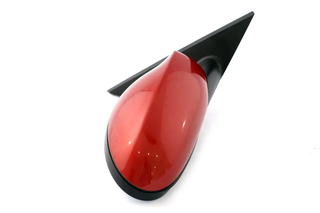 Heated Right Wing Mirror O/S Sedonarot Sedona Red A79 to BMW 1 Series E81 E82 E88 with Part number 7185356 BMW 1 Series E81 E82 E88 Heated Right Wing Mirror O/S Sedonarot Sedona Red A79 - SKU rhd-7185356-SED - Part number 7185356