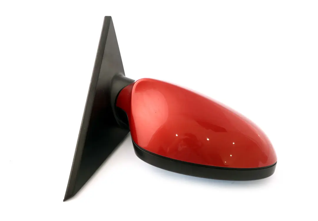 Heated Right Wing Mirror O/S Sedonarot Sedona Red A79 to BMW 1 Series E81 E82 E88 with Part number 7185356 BMW 1 Series E81 E82 E88 Heated Right Wing Mirror O/S Sedonarot Sedona Red A79 - SKU rhd-7185356-SED - Part number 7185356