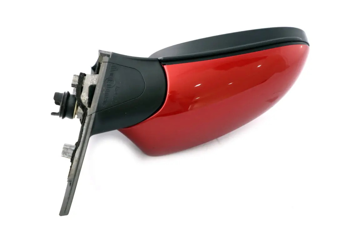 Heated Right Wing Mirror O/S Sedonarot Sedona Red A79 to BMW 1 Series E81 E82 E88 with Part number 7185356 BMW 1 Series E81 E82 E88 Heated Right Wing Mirror O/S Sedonarot Sedona Red A79 - SKU rhd-7185356-SED - Part number 7185356