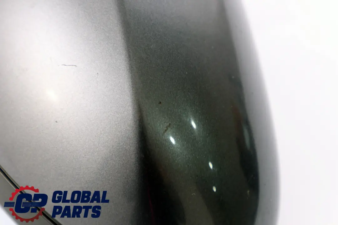 Heated Right Wing Mirror O/S Sparkling Graphite A22 to BMW 1 Series 2 E81 E82 E88 with Part number 7185356 BMW 1 Series 2 E81 E82 E88 Heated Right Wing Mirror O/S Sparkling Graphite A22 - SKU rhd-7185356-SG2 - Part number 7185356