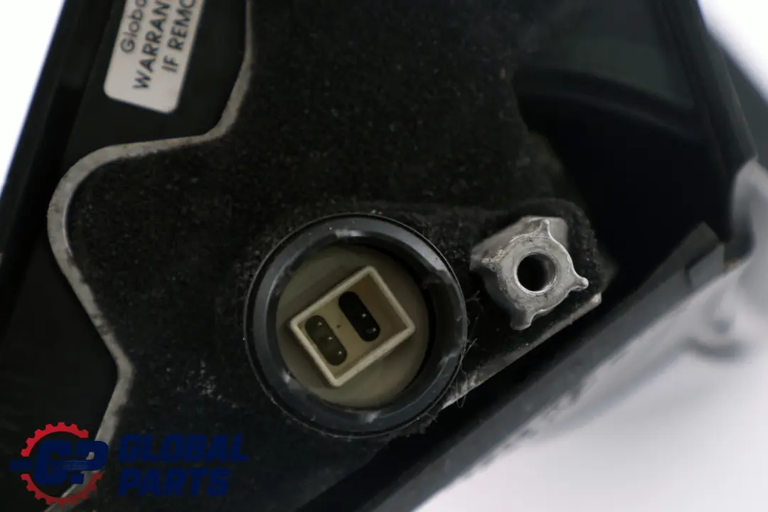 Heated Right Wing Mirror O/S Sparkling Graphite A22 to BMW 1 Series 2 E81 E82 E88 with Part number 7185356 BMW 1 Series 2 E81 E82 E88 Heated Right Wing Mirror O/S Sparkling Graphite A22 - SKU rhd-7185356-SG2 - Part number 7185356