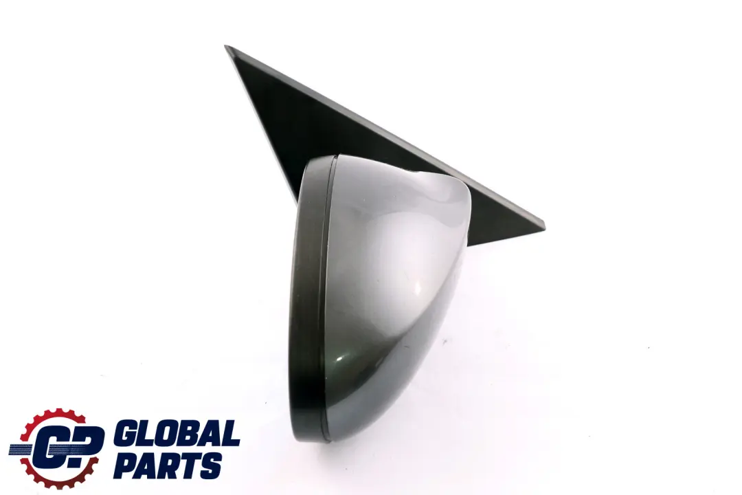 Heated Right Wing Mirror O/S Sparkling Graphite A22 to BMW 1 Series 2 E81 E82 E88 with Part number 7185356 BMW 1 Series 2 E81 E82 E88 Heated Right Wing Mirror O/S Sparkling Graphite A22 - SKU rhd-7185356-SG2 - Part number 7185356