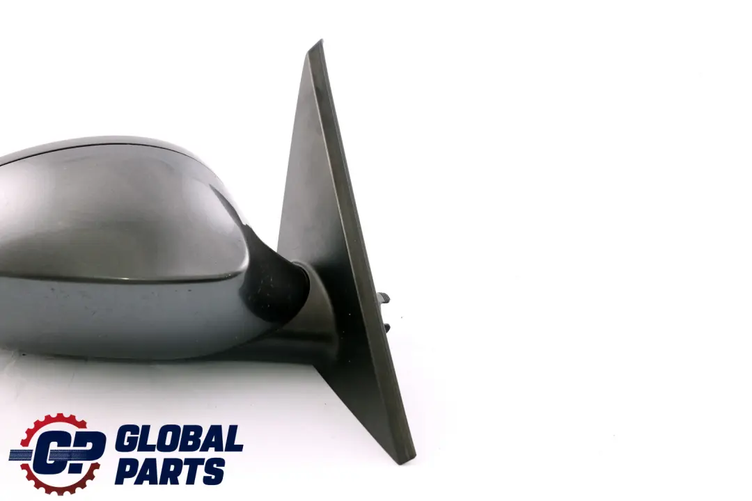 Heated Right Wing Mirror O/S Sparkling Graphite A22 to BMW 1 Series 2 E81 E82 E88 with Part number 7185356 BMW 1 Series 2 E81 E82 E88 Heated Right Wing Mirror O/S Sparkling Graphite A22 - SKU rhd-7185356-SG2 - Part number 7185356