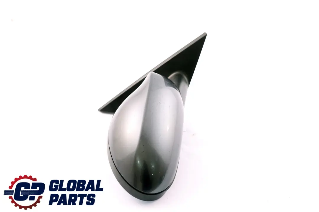 Heated Right Wing Mirror O/S Sparkling Graphite A22 to BMW 1 Series 2 E81 E82 E88 with Part number 7185356 BMW 1 Series 2 E81 E82 E88 Heated Right Wing Mirror O/S Sparkling Graphite A22 - SKU rhd-7185356-SG2 - Part number 7185356