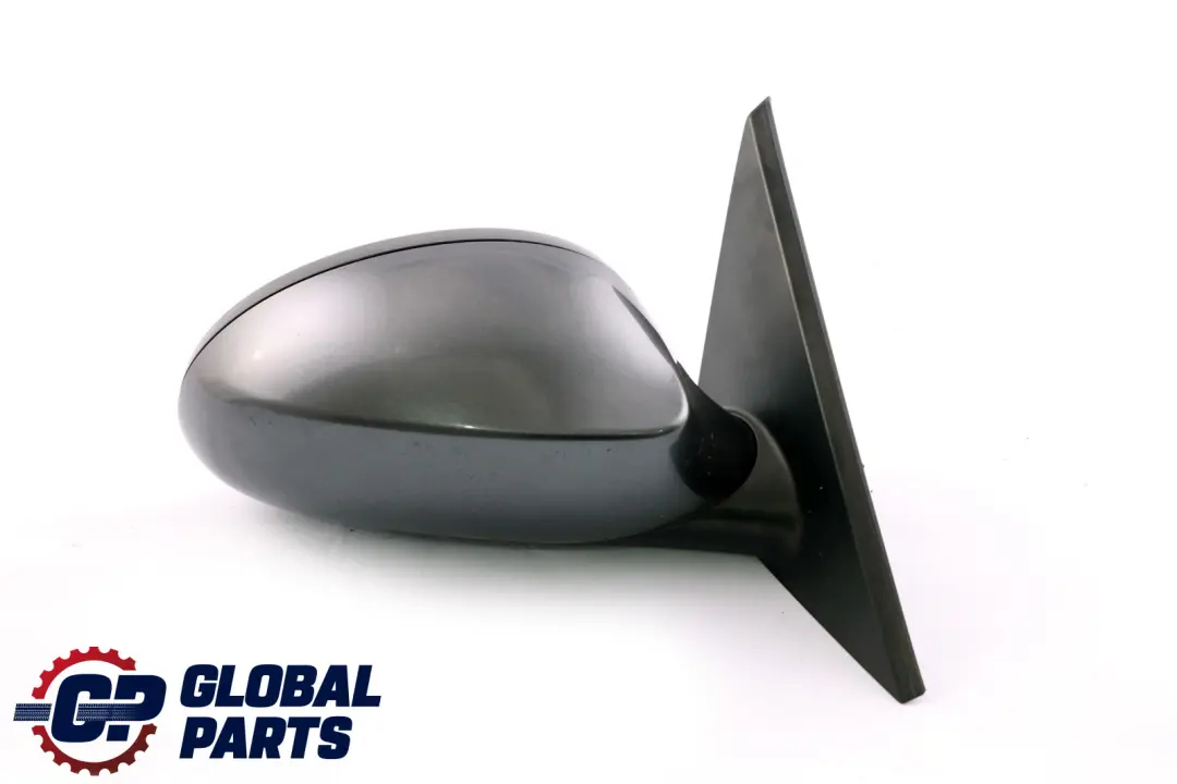 Heated Right Wing Mirror O/S Sparkling Graphite A22 to BMW 1 Series 2 E81 E82 E88 with Part number 7185356 BMW 1 Series 2 E81 E82 E88 Heated Right Wing Mirror O/S Sparkling Graphite A22 - SKU rhd-7185356-SG2 - Part number 7185356