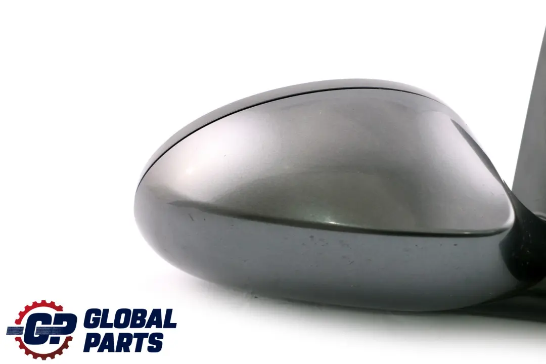 Heated Right Wing Mirror O/S Sparkling Graphite A22 to BMW 1 Series 2 E81 E82 E88 with Part number 7185356 BMW 1 Series 2 E81 E82 E88 Heated Right Wing Mirror O/S Sparkling Graphite A22 - SKU rhd-7185356-SG2 - Part number 7185356