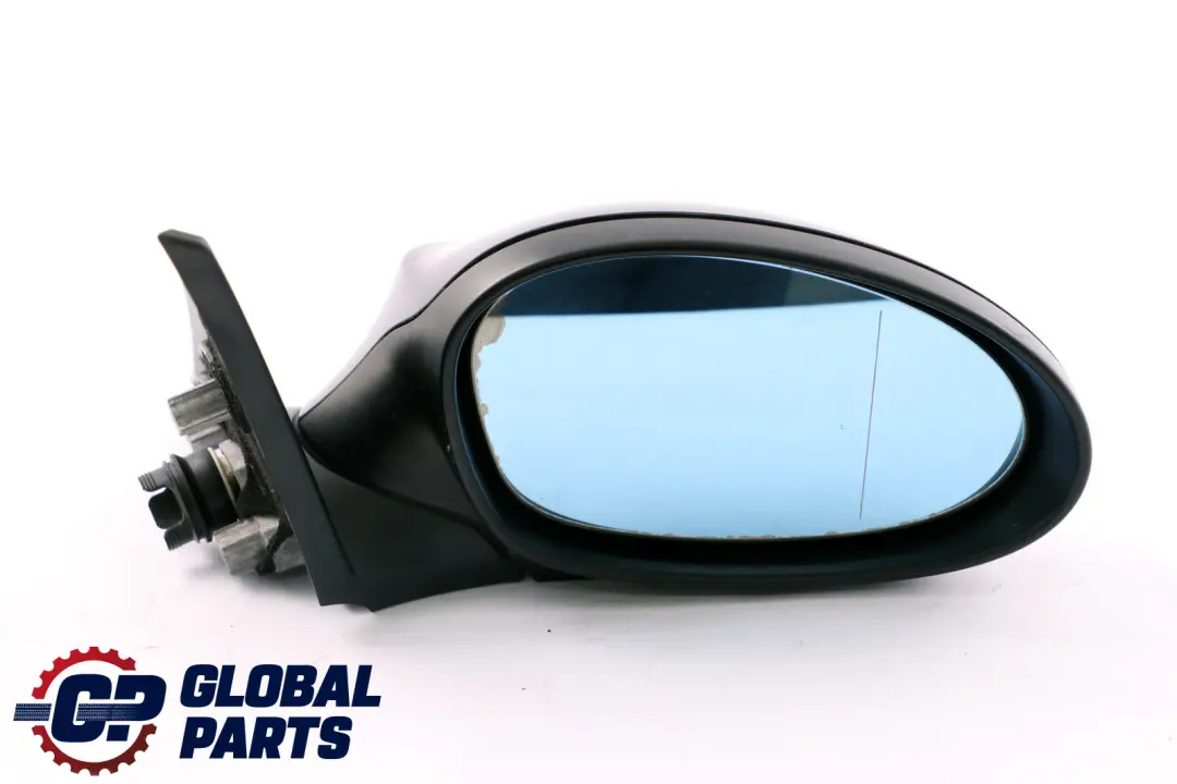 Heated Right Wing Mirror O/S Sparkling Graphite A22 to BMW 1 Series 2 E81 E82 E88 with Part number 7185356 BMW 1 Series 2 E81 E82 E88 Heated Right Wing Mirror O/S Sparkling Graphite A22 - SKU rhd-7185356-SG2 - Part number 7185356