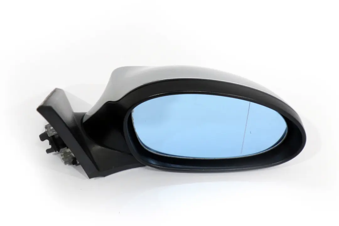Right Heated Wing Mirror O/S Titansilber Silver 354 to BMW 1 Series 1 E81 E82 E88 with Part number 7185356 BMW 1 Series 1 E81 E82 E88 Right Heated Wing Mirror O/S Titansilber Silver 354 - SKU rhd-7185356-TS1 - Part number 7185356