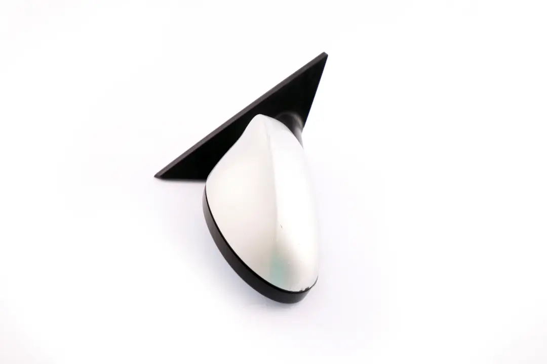 Right Heated Wing Mirror O/S Titansilber Silver 354 to BMW 1 Series 1 E81 E82 E88 with Part number 7185356 BMW 1 Series 1 E81 E82 E88 Right Heated Wing Mirror O/S Titansilber Silver 354 - SKU rhd-7185356-TS1 - Part number 7185356