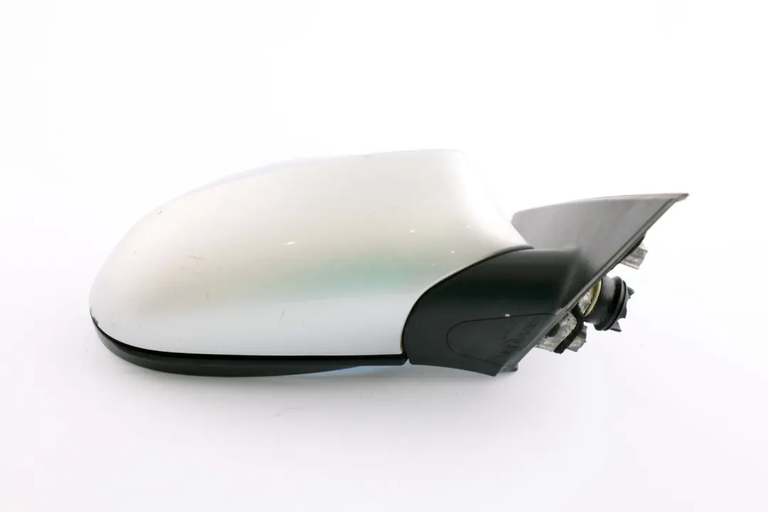 Right Heated Wing Mirror O/S Titansilber Silver 354 to BMW 1 Series 1 E81 E82 E88 with Part number 7185356 BMW 1 Series 1 E81 E82 E88 Right Heated Wing Mirror O/S Titansilber Silver 354 - SKU rhd-7185356-TS1 - Part number 7185356