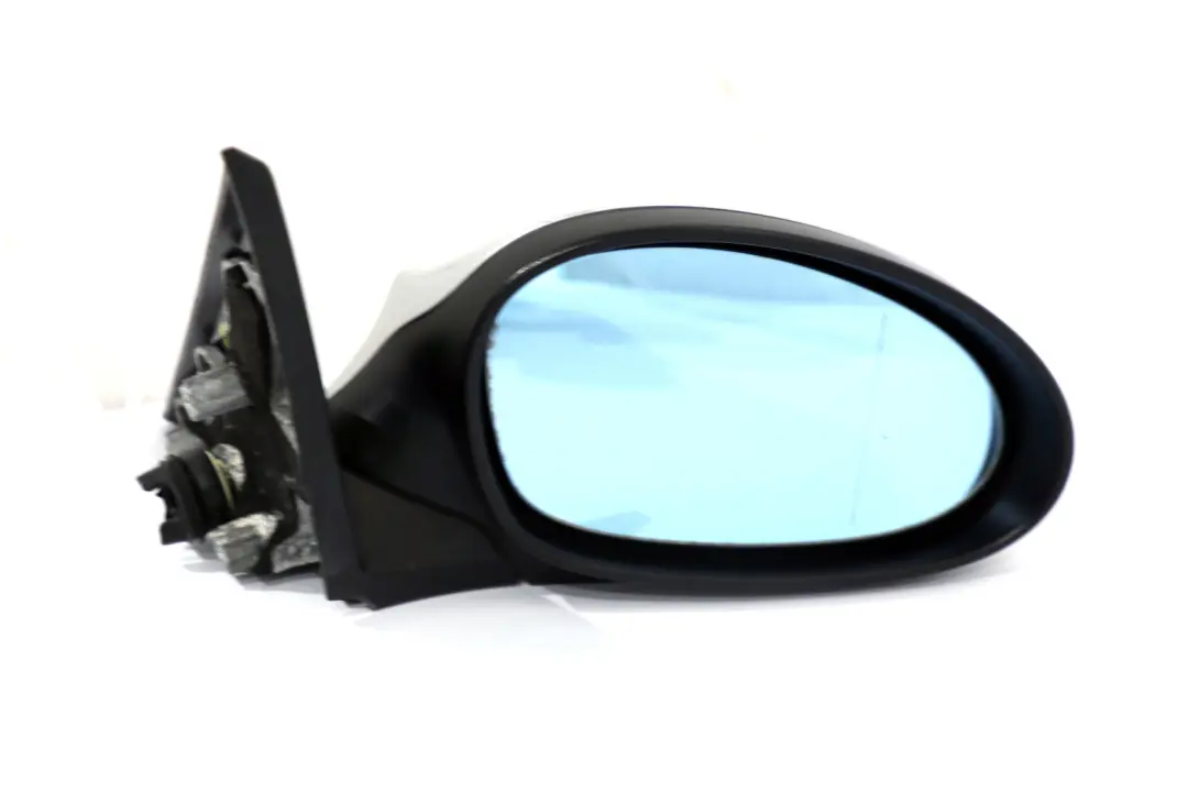 Right Heated Wing Mirror O/S Titansilber Silver 354 to BMW 1 Series 1 E81 E82 E88 with Part number 7185356 BMW 1 Series 1 E81 E82 E88 Right Heated Wing Mirror O/S Titansilber Silver 354 - SKU rhd-7185356-TS1 - Part number 7185356