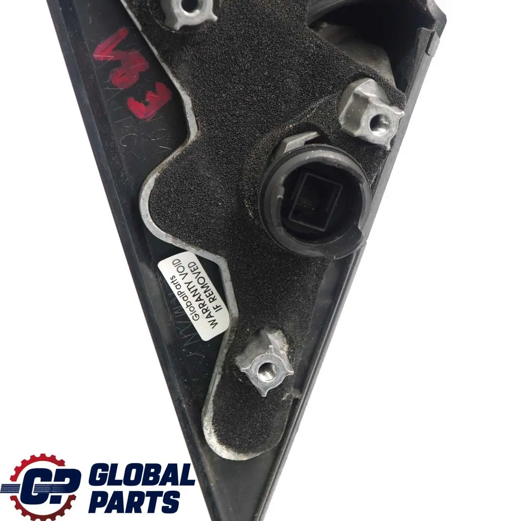 Fold Right Wing Mirror O/S Montegoblau Blue A51 to BMW 1 E81 E82 E88 M Sport Power with Part number 7185374 BMW 1 E81 E82 E88 M Sport Power Fold Right Wing Mirror O/S Montegoblau Blue A51 - SKU rhd-7185374-MTB - Part number 7185374