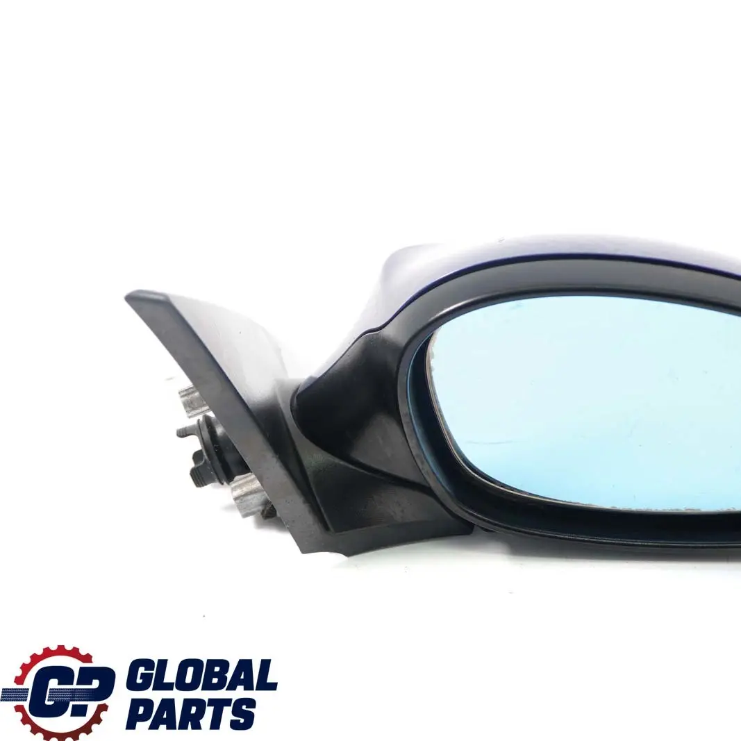 Fold Right Wing Mirror O/S Montegoblau Blue A51 to BMW 1 E81 E82 E88 M Sport Power with Part number 7185374 BMW 1 E81 E82 E88 M Sport Power Fold Right Wing Mirror O/S Montegoblau Blue A51 - SKU rhd-7185374-MTB - Part number 7185374