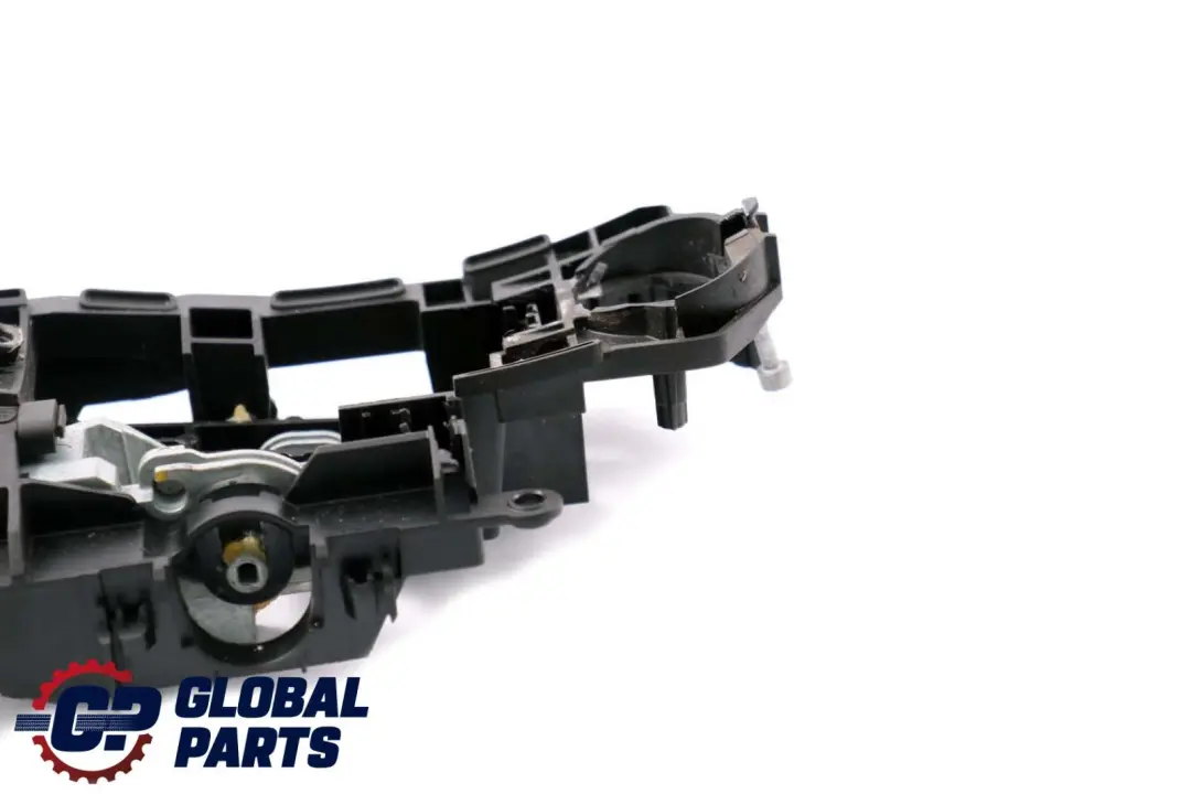 BMW 5 7 Series F10 F01 Carrier Base Outside Door Handle Front Left N/S - SKU rhd-7187227 - Part number 7187227
