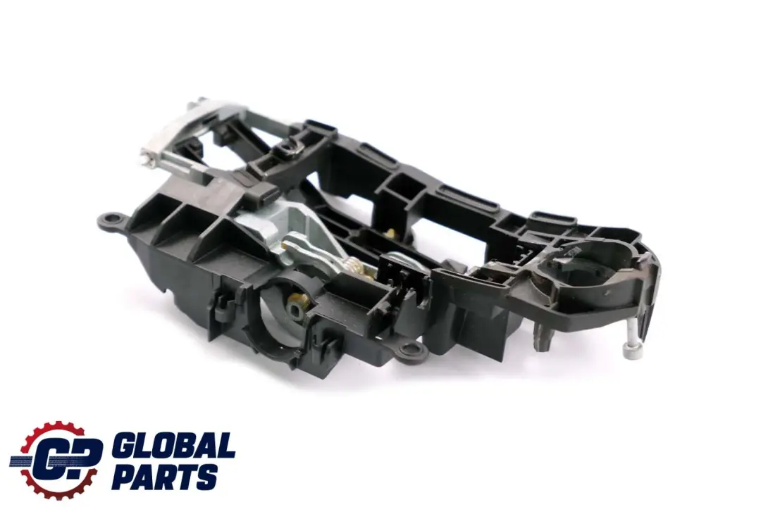 BMW 5 7 Series F10 F01 Carrier Base Outside Door Handle Front Left N/S - SKU rhd-7187227 - Part number 7187227