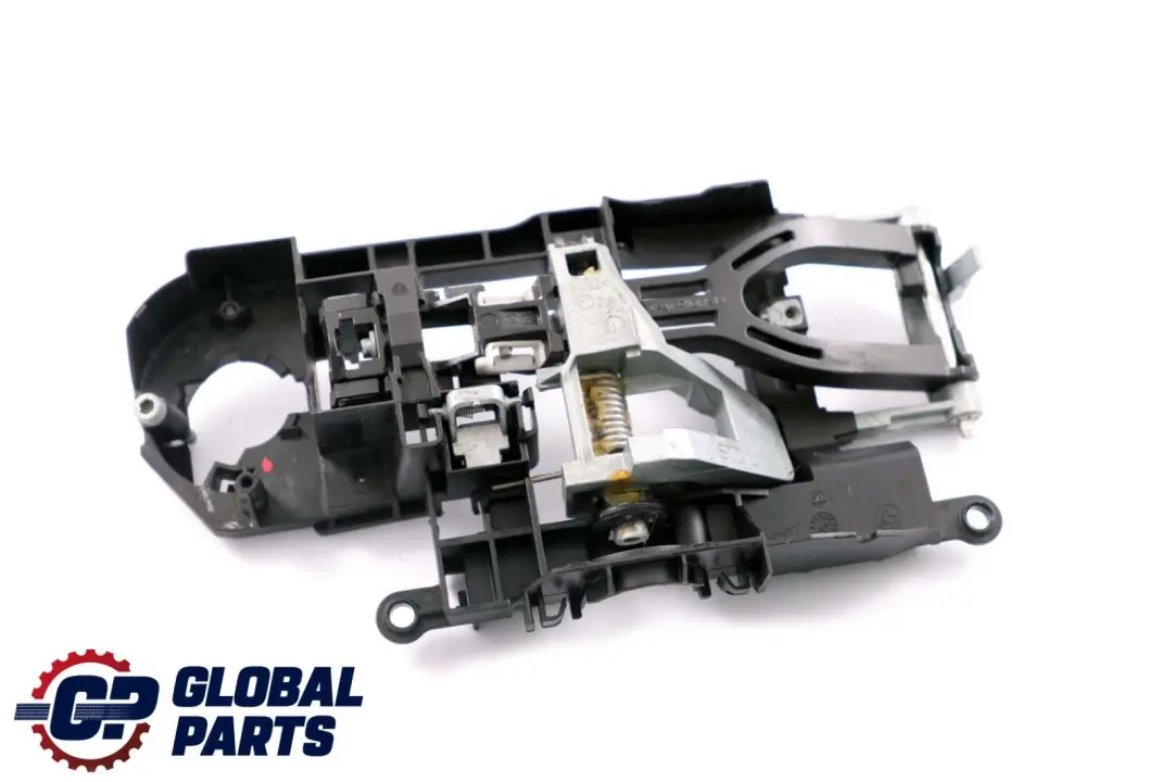BMW 5 7 Series F10 F01 Carrier Base Outside Door Handle Front Left N/S - SKU rhd-7187227 - Part number 7187227