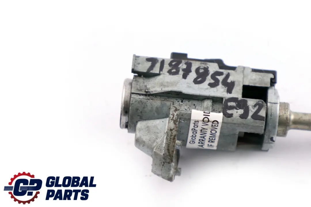 BMW 3 Series E92 E93 Front Right Handle O/S Lock Catch Cylinder - SKU rhd-7187854 - Part number 7187854