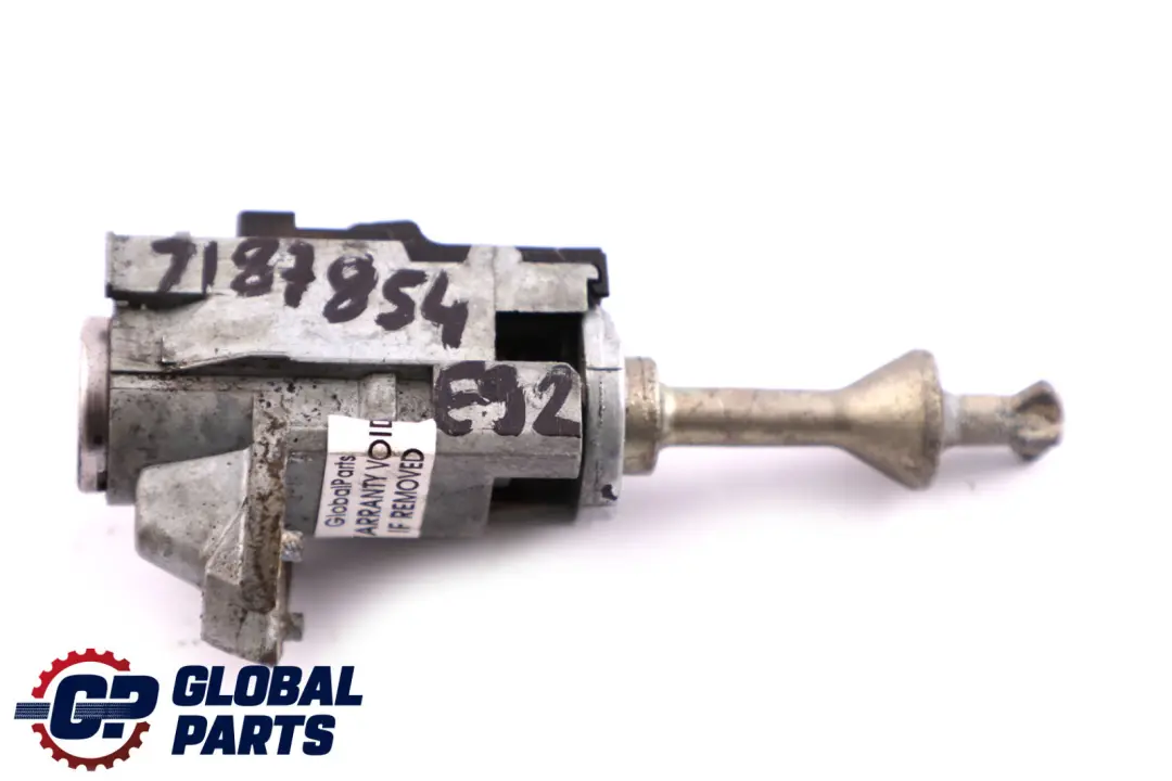 BMW 3 Series E92 E93 Front Right Handle O/S Lock Catch Cylinder - SKU rhd-7187854 - Part number 7187854
